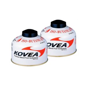 Баллон газовый резьбовой KOVEA 110 гр