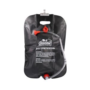 Душ туристический