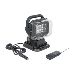 Фара-искатель 12V 50W LED с дистанционным управлением