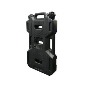 Канистра ART-RIDER 10 л. две горловины (ЧЕРНАЯ)