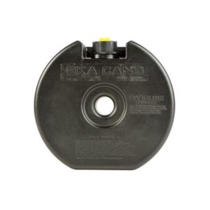 Канистра GKA в запаску "НЗ" черная