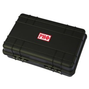 Кейс защитный ударопрочный РИФ 253x174х83 мм