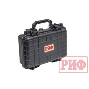 Кейс защитный ударопрочный РИФ 296х212х96 мм