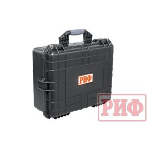 Кейс защитный ударопрочный РИФ 524х428х206 мм