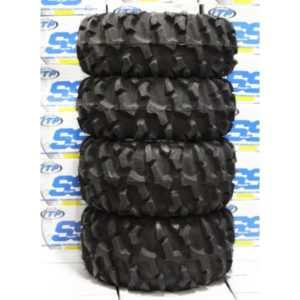 Комплект резины для квадроцикла ITP BLACKWATER EVOLUTION