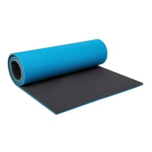 Коврик туристический ISOLON Optima Light S12 1800х600х12 темно-серый/васильковый