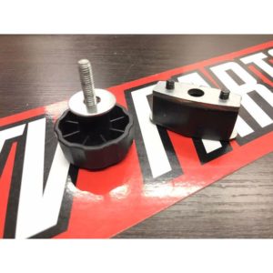 Крепления быстросъемные для кофра GKA GKA-LINQ