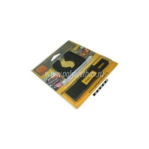 Крепёж для лопаты (чёрный блистер)