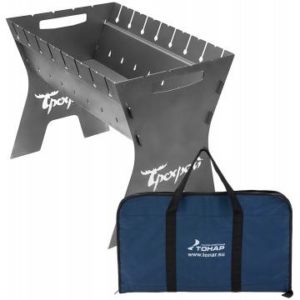 Мангал разборный Трофей (2 мм)