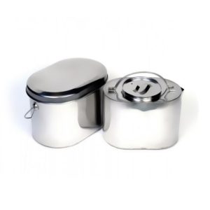 Набор охотника номер 3 (котелок 3