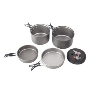 Набор посуды Kovea Solo-3