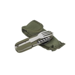 Набор столовых приборов TOURIST Дружба (7 в 1)