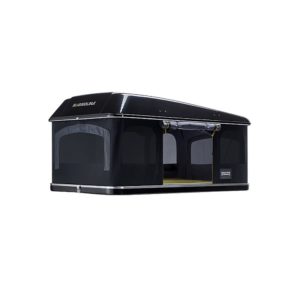 Палатка на крышу автомобиля AUTOHOME MAGGIOLINA GRAND TOUR SMALL 360 BLACK STORM