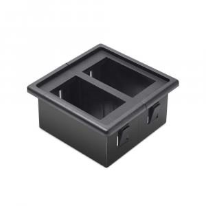 Панель (консоль) для установки 2х кнопок в салон квадроцикла UTV MH002