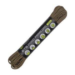 Паракорд 275 (мини) CORD nylon 10м (coyote)