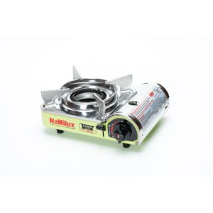 Плита газовая NaMilux 174PS (циклон) мини