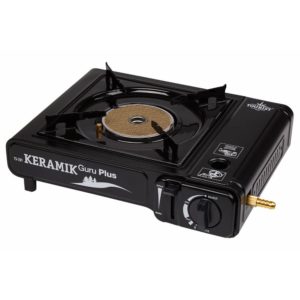 Плита газовая TOURIST KERAMIK GURU PLUS