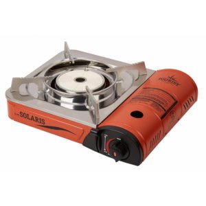 Плита газовая TOURIST SOLARIS портативная