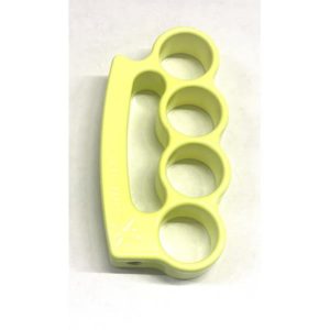 Ручка-кастет желтая NW Custom Shop NW-0013YE