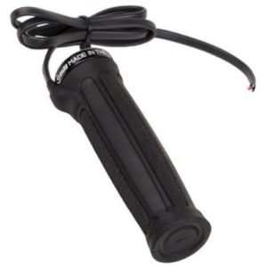 Ручка с подогревом Symtec на хомутах (1шт) 215049-1qt