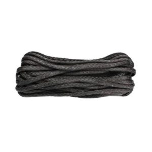 Синтетический трос D -7 мм (нагрузка - 4900 кгс.) (Длина 4.5м)