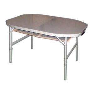 Стол кемпинговый Maverick Net Holder High 120