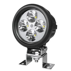 Светодиодная фара дальнего света РИФ120 мм 40W LED